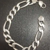 دستبند نقره