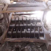 خرمن کوب دستی