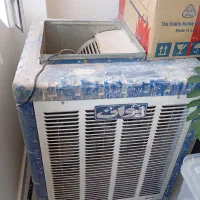 کولر آبی یکسال کار کرد ۶۰۰۰ هوادهی از بالا