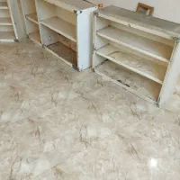 کابینت فلزی بدون در