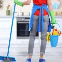 یک نیروی خانم مجرد جهت کار منزل لازم داریم