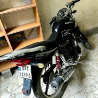 موتور 150 همتاز