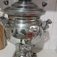 سماور گازی