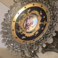 میوه خوری سالنی تمام برنج