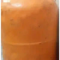 کپسول ایران گاز زرد