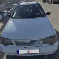پراید ۱۳۲ دوگانه دستی