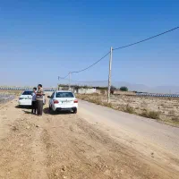 زمین ۲۱۲ متری فاروج