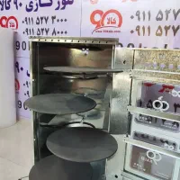 یخچالی و پنج شعله. دوساچ. چهار چدن