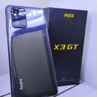 پوکو x3 gt بسیار تمیز