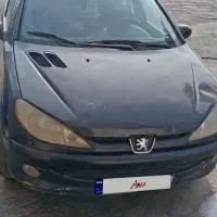 ماشین 206|خودرو سواری و وانت|قم, شهید صیاد شیرازی|دیوار