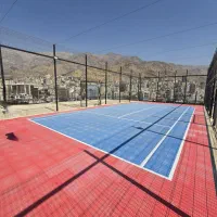 نیاوران/۲۵۲ متر/مشاعات هتلینگ برج باغ