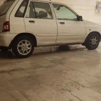 پراید 111 مدل 95 در حد صفر