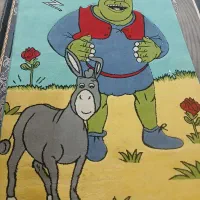 فرش اتاق بچه