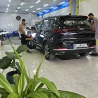 آموزش تشخیص رنگ و دیتیلینگ خودرو