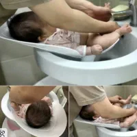 صندلی شستشوی کودک بایا بی بی