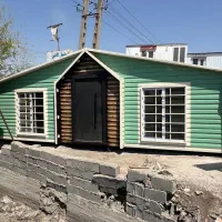 کانکس ۲۴ متری ویلایی سرویس کامل