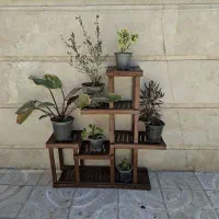 پایه گلدان