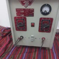 شارژر باتری خودرو ۸ تایی