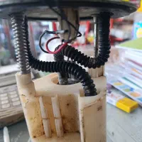 پمپ بنزین صحیح وسالم کار کرده