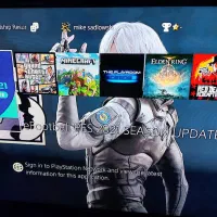 ps4 slim 500g