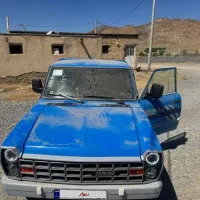 نیسان دوگانه آپشنال صفر مدل ۱۴۰۳