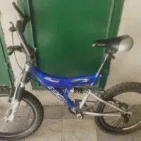 دوچرخه ماکسیما خیلی تمیز سایز 20 مدل کوهستان