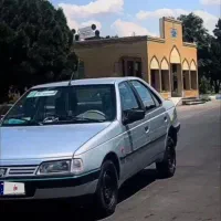 پژو ۴۰۵ عروسک