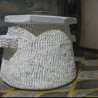 دیگ سنگی اصفهان