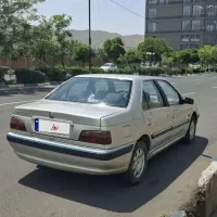 پارس مدل ۸۱ نقره ای