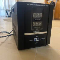 استابلایزر تکفاز 5 کاوا آلجا مدل SVC-5000va