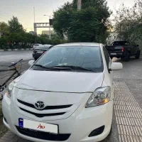 تویوتا یاریس