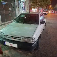 پراید مدل ۸۸
