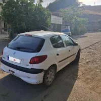 پژو 206|خودرو سواری و وانت|اهر, |دیوار