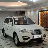 لیفانx60مدل اخر ۹۵ اتومات استثنایی درحد(صفر)