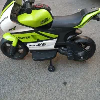 موتور شارژی