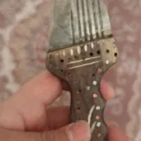 تیزی قدیمی خوش دست