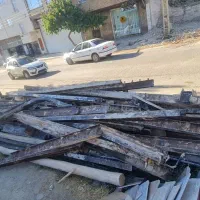 تیر آهن دست دوم