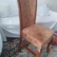 چهار تا صندلی ناهار خوری در حد