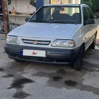 پراید ۱۳۱ مدل۹۷ شاسی پلمپ