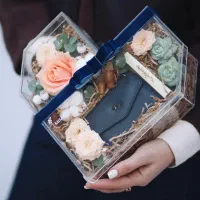 باکس ولنتاین شخصی سازی