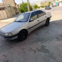 پژو۴۰۵|خودرو سواری و وانت|دره شهر, |دیوار