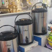 پخش انواع کلمن و فلاسک یونیک