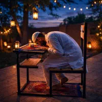 میز نماز