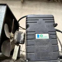 یخچال ایستاده استیل قصابی