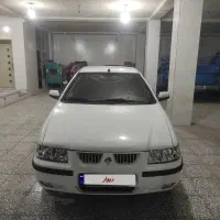 سمند ef7 دوگانه شرکتی مدل 1389