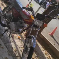 موتور هوندا200 برمودا