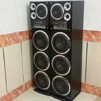دو عدد باند مارک microlab