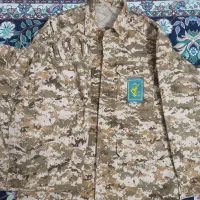 لباس نظامی