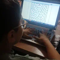آموزش برنامه نویسی اسکرچ بصورت تصویری