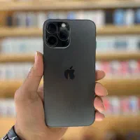 گوشی ایفون 13 پرو مکس حافظه 256 گیگ اقساط